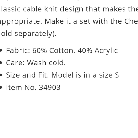 NWT REVOLVE CALLAHAN NORA CABLE KNIT WIDE LEG HIGH WAIST PANT SKY XS - Picture 5 of 8